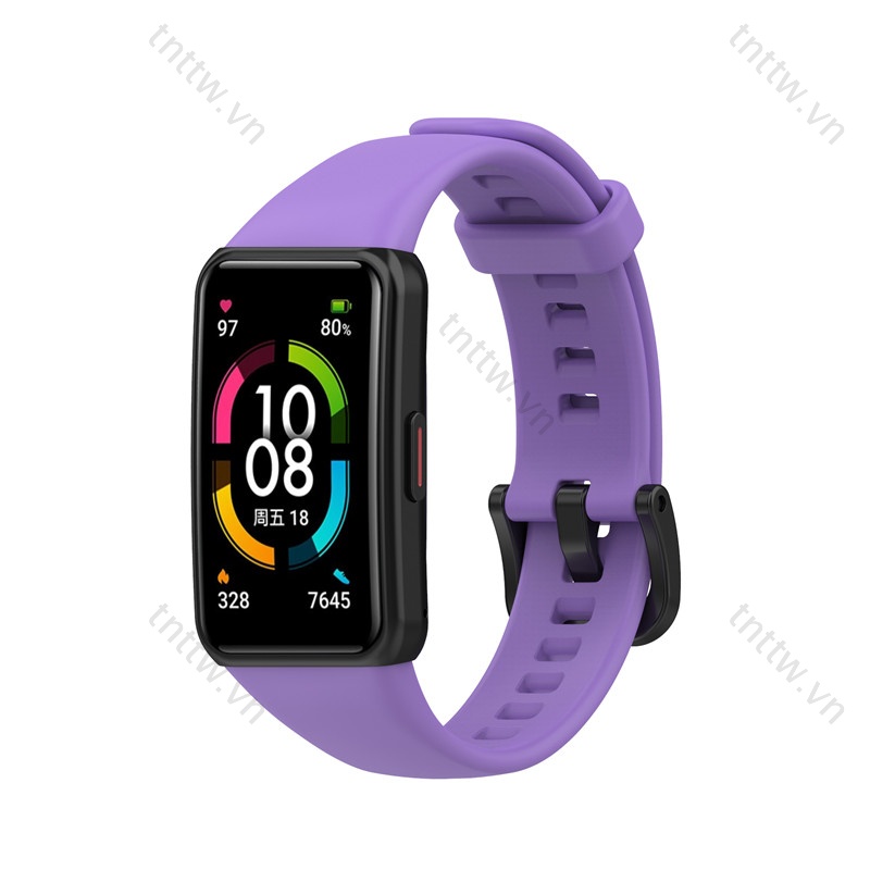 Dây đeo thay thế cho đồng hồ thông minh Huawei Band 6/ Honor