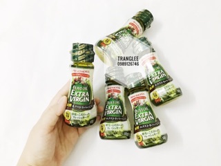Dầu ăn dặm cho bé