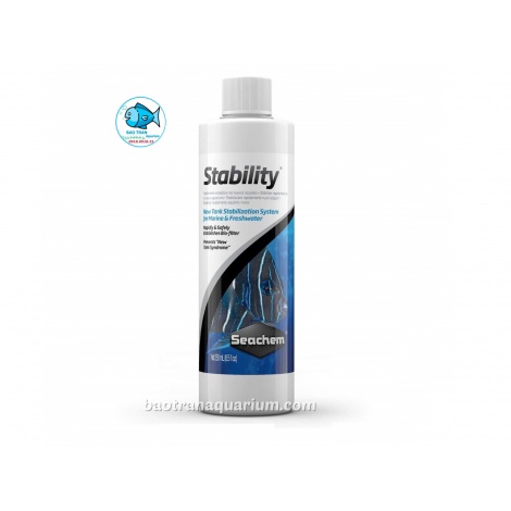 Vi Sinh Seachem stability