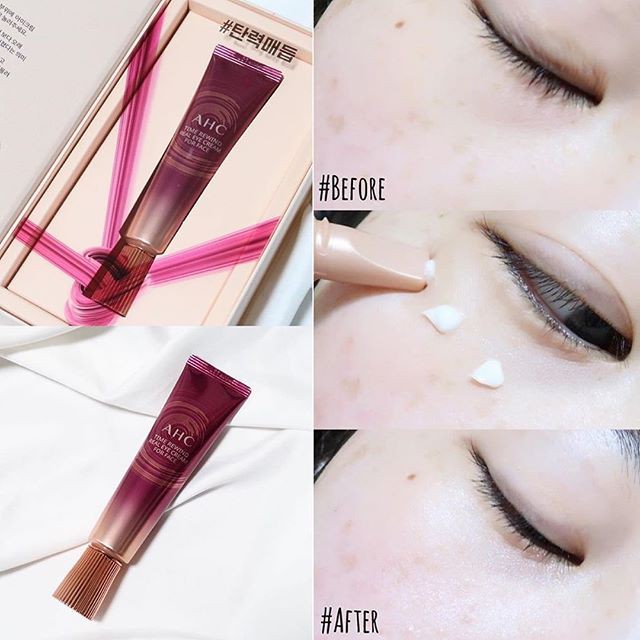 Kem mắt AHC Time Rewind Real Eye Cream For Face | BigBuy360 - bigbuy360.vn