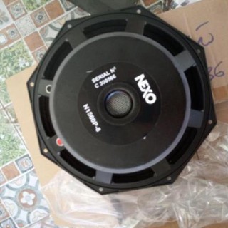 Loa bass nexo 30 coil 65 từ 170 hang nhap