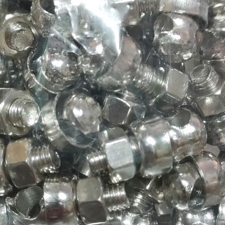 Ốc đũa dè xe đạp lớn 6ly x 10.con...