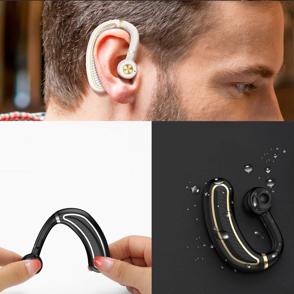 Tai Nghe Bluetooth V4.1 K21 Chống Mồ Hôi Kèm Phụ Kiện