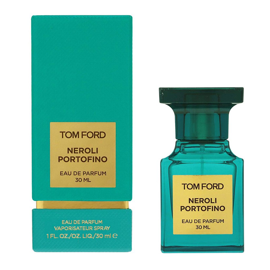 [Nước hoa Unisex 10ml] Mẫu thử 10ml Tom Ford Neroli Portofino EDP (Hương Cam Bergamot, quả quýt hồng)