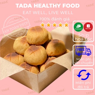 Bánh dứa homemade by TADA Healthy Food 250gam