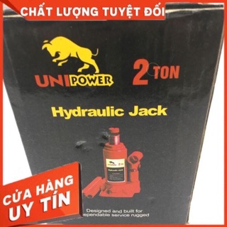 KÍCH CON ĐỘI THUỶ LỰC 2 TẤN