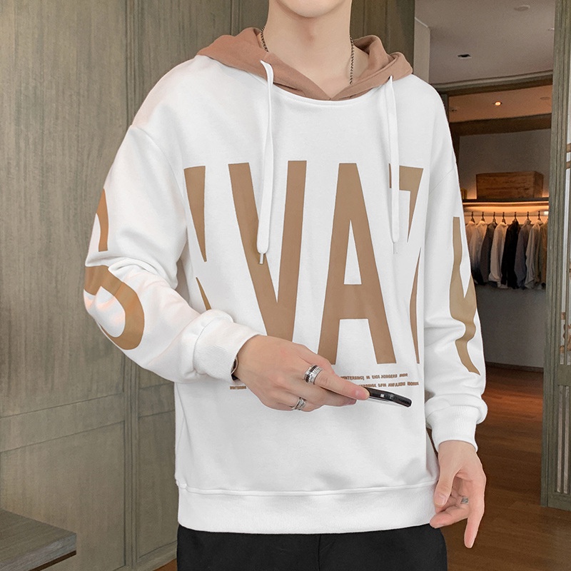 Áo Hoodie Nỉ Ulzzang Có Mũ Nam &amp; Nữ - Loại dày đẹp C073