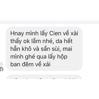 kem dưỡng CIEN 