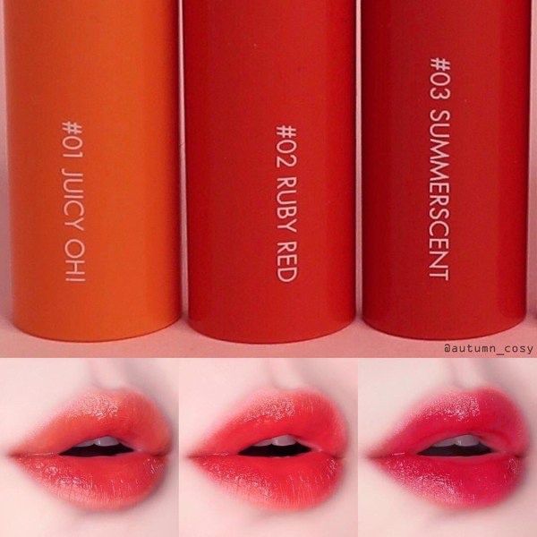 Son Tint Lì Romand Juicy Lasting Tint