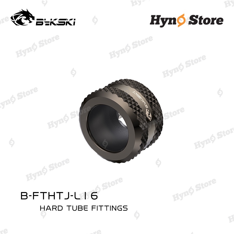 Fit com ống cứng Bykski thế hệ mới OD16 Mua 10 tặng 1 Tản nhiệt nước custom - Hyno Store