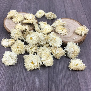 Trà hoa cúc trắng kỉ tử/ kỷ tử loại 1 OZAT FOOD mỗi loại 100g giúp giảm căng thẳng ngủ sâu hơn