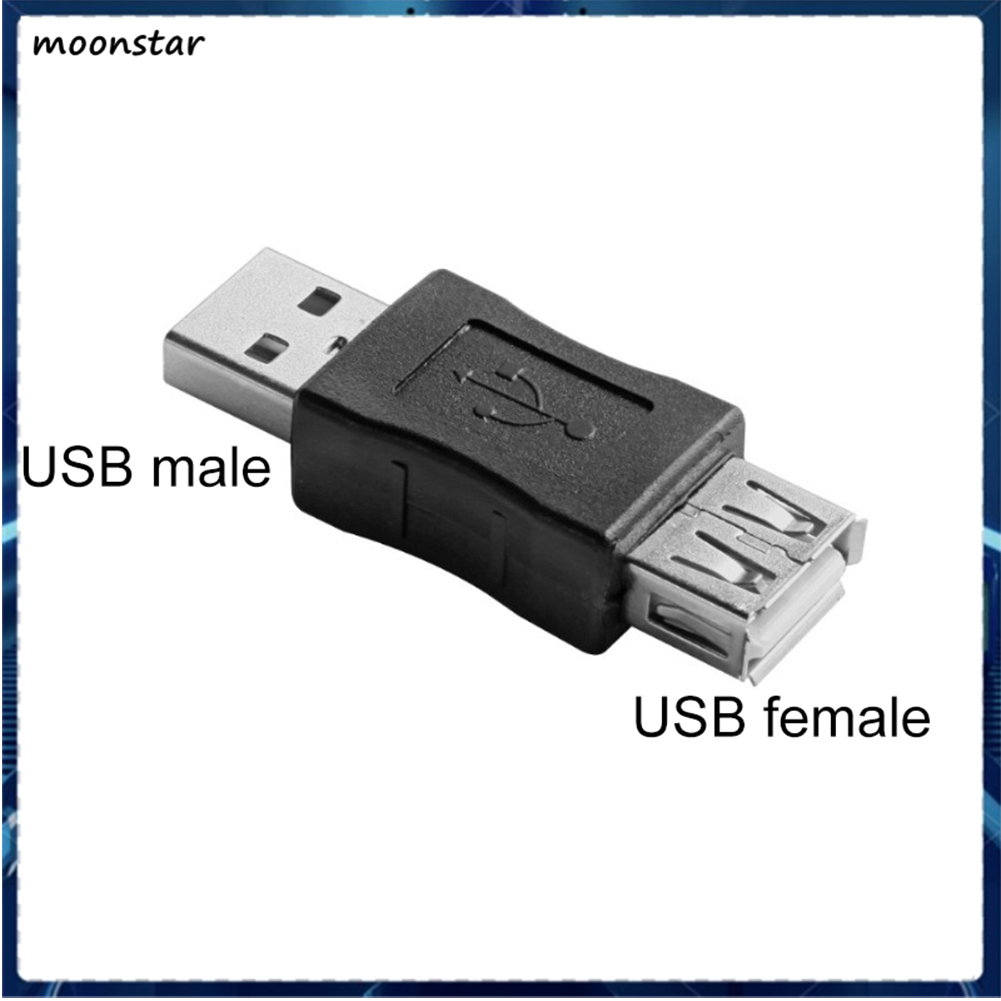 Đầu Chuyển Đổi Usb 2.0 Từ Đầu Đực Sang Đầu Cái