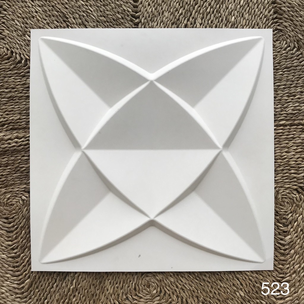 Thanh lý tấm ốp tường 3D trang trí nội thất, chống ẩm mốc, bị lỗi nhẹ | BigBuy360 - bigbuy360.vn