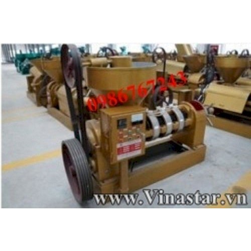 Máy Ép Dầu Công Nghiệp Yzyx140Wk