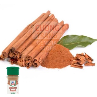 Bột quế McCormick cinnamon ground 32g