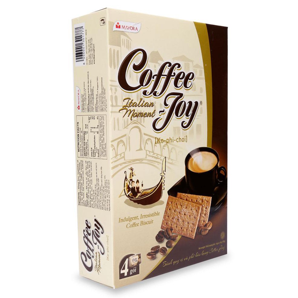 [ Yams Mart ] Bánh COFFEE JOY 180G