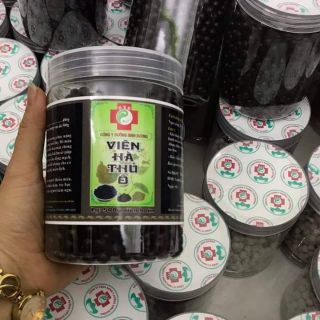 VIÊN UỐNG HÀ THỦ Ô MẬT ONG