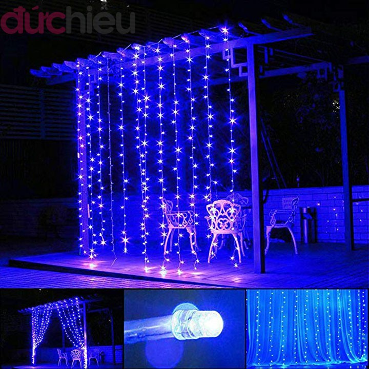 Đèn LED màn trang trí