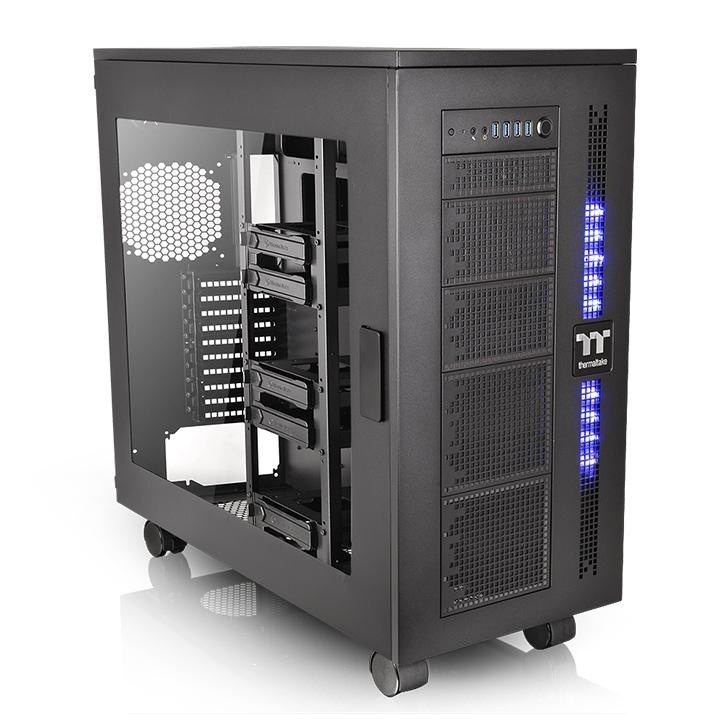 Vỏ Case Thermaltake Core W100 - Hàng chính hãng