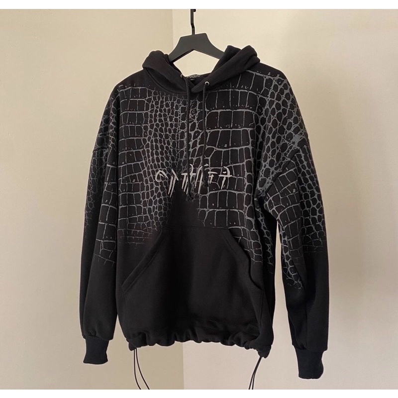 HOODIE UNISEX DRAGONICA PHẢN QUANG