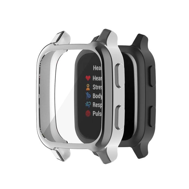 Ốp Bảo Vệ Màn Hình Đồng Hồ Thông Minh Garmin Venu SQ 2S 2 Plus Thông Minh Garmin vivoactive 4 4S