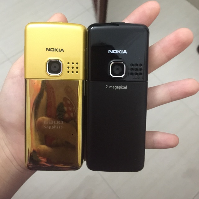 Máy nokia 6300