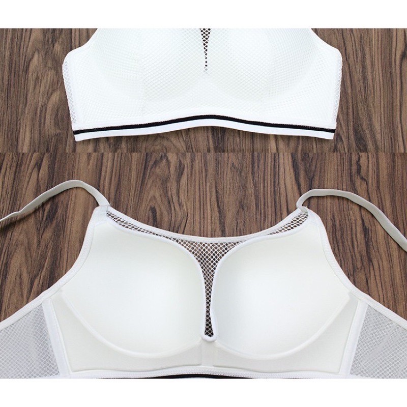 SIÊU PHẨM ÁO NGỰC BRA LƯỚI CHE NGANG