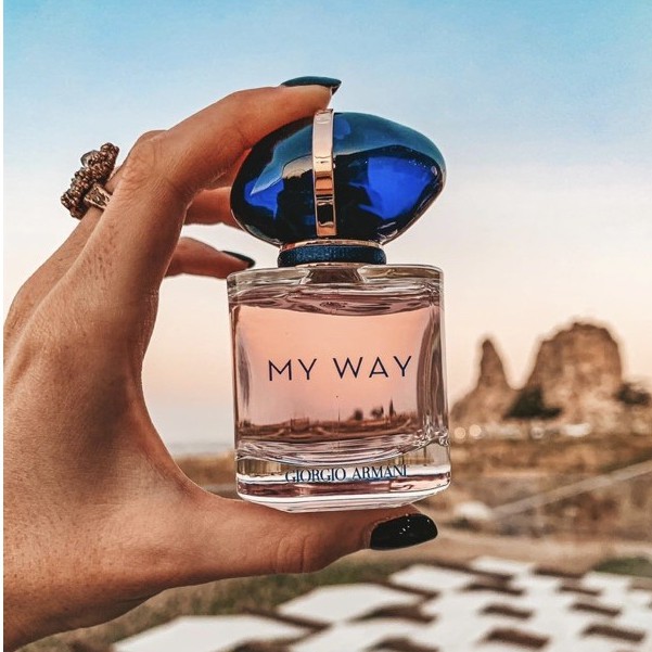 [𝔅𝔢𝔢❅] Mẫu thử chính hãng nước hoa Giorgio Armani My Way [𝔅𝔢𝔢❅]