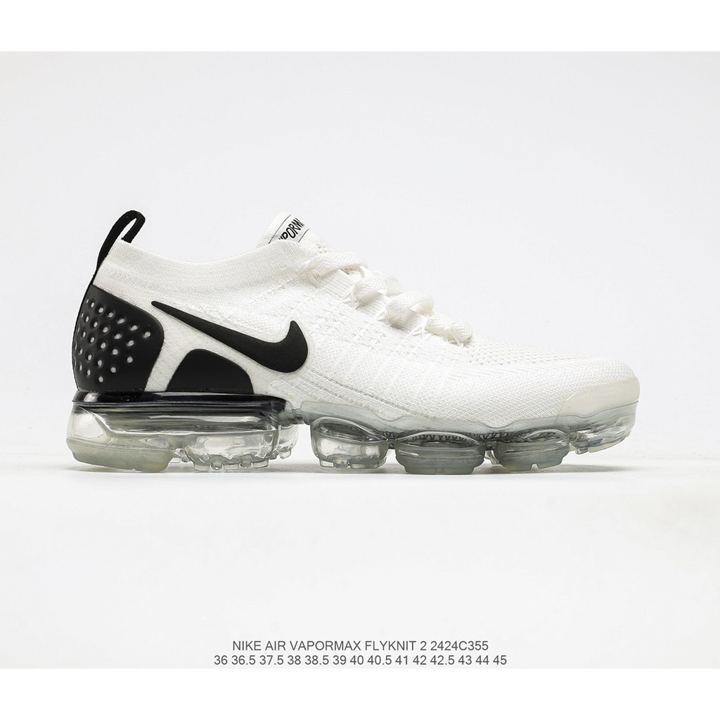 GIÀY SNEAKER MÃ SẢN PHẨM_Nike Air Vapormax Flyknit 2  NHIỀU MÀU PHONG CÁCH FULLBOX + FREESHIP TOÀN QUỐC