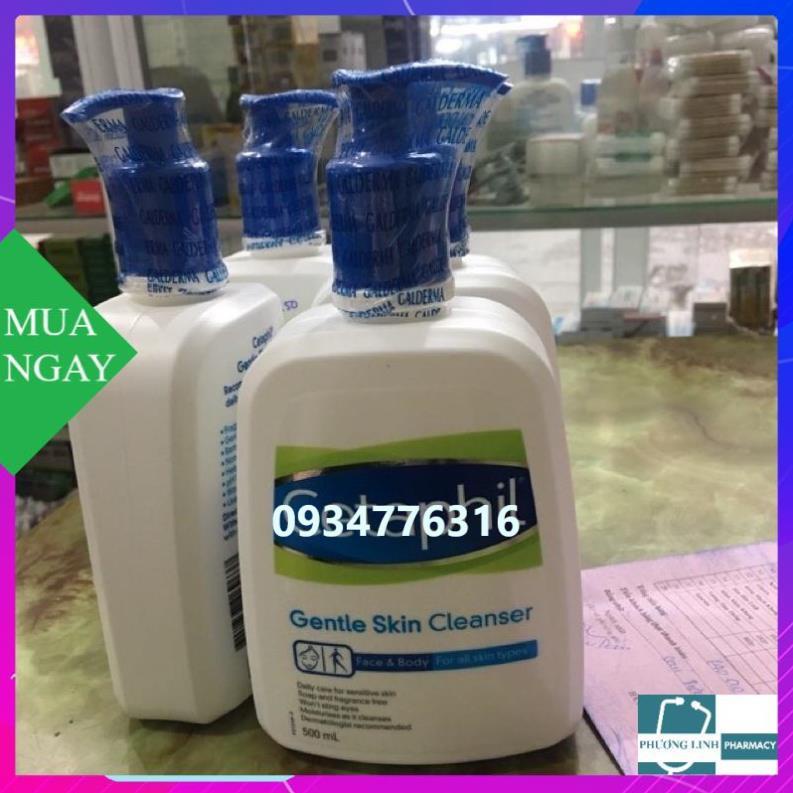 SỮA RỬA MẶT CETAPHIL