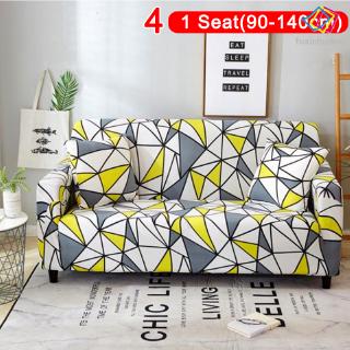 Áo bọc ghế sofa co dãn đơn giản thời trang