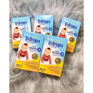 Vitamin d3 d.drops 400iu 90 giọt