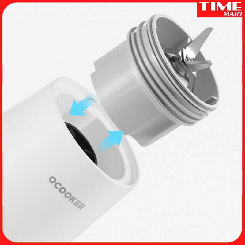 Máy xay sinh tố Xiaomi Mijia 280ml 150W chất lượng cao [TIME_MART siêu thị tiện ích gia đình]