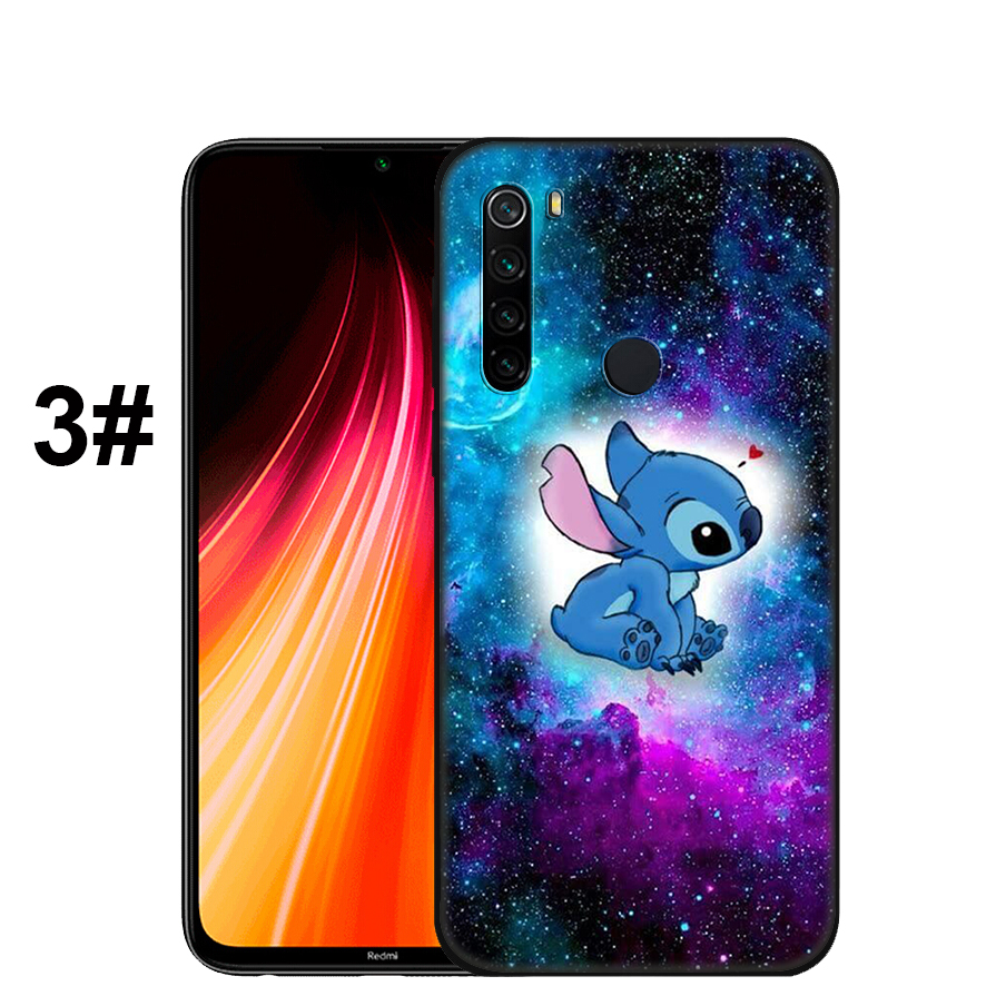 Ốp Điện Thoại Silicon Mềm Hình Lilo Và Stitch Lil Ns31 Cho Xiaomi Redmi 7a 7 6a 6 5 Plus 5a 5 4x 4a Pro