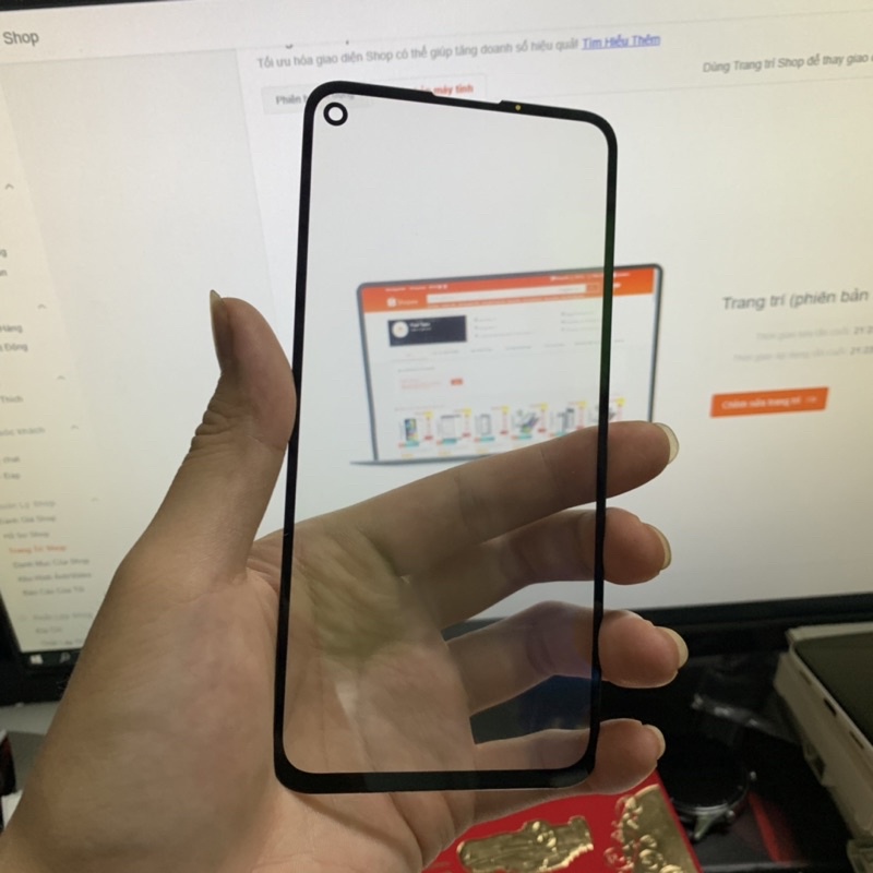 Kính Pixel 4a5g Mặt Kính Thay Thế Cho Điện Thoại Google Pixel 4a5g