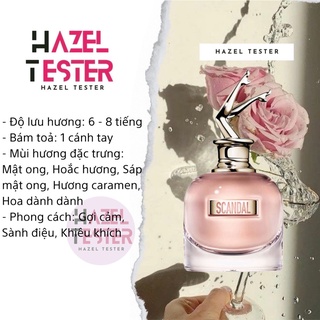 ✨ nước hoa dùng thử scandal edp