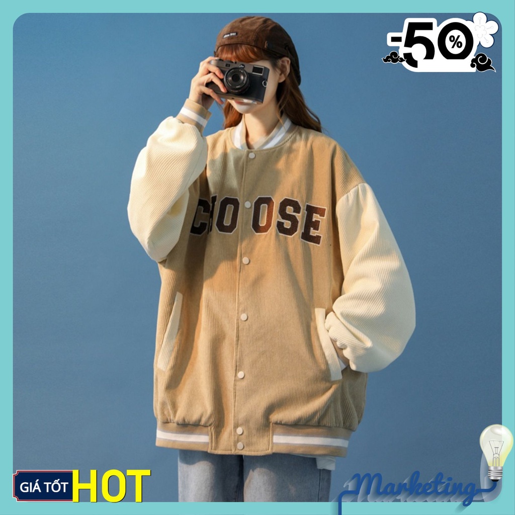 Áo hoodie nam nữ dáng rộng phong cách thu đông Nhật Hàn cá tính cho nam và nữ | BigBuy360 - bigbuy360.vn
