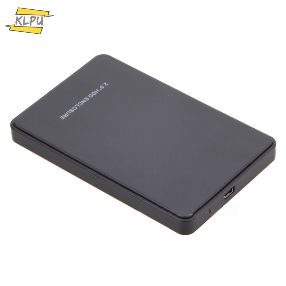 Ổ Cứng Ngoài Ssd 2tb Usb 2.0 Hdd 2.5 Inch Klpu