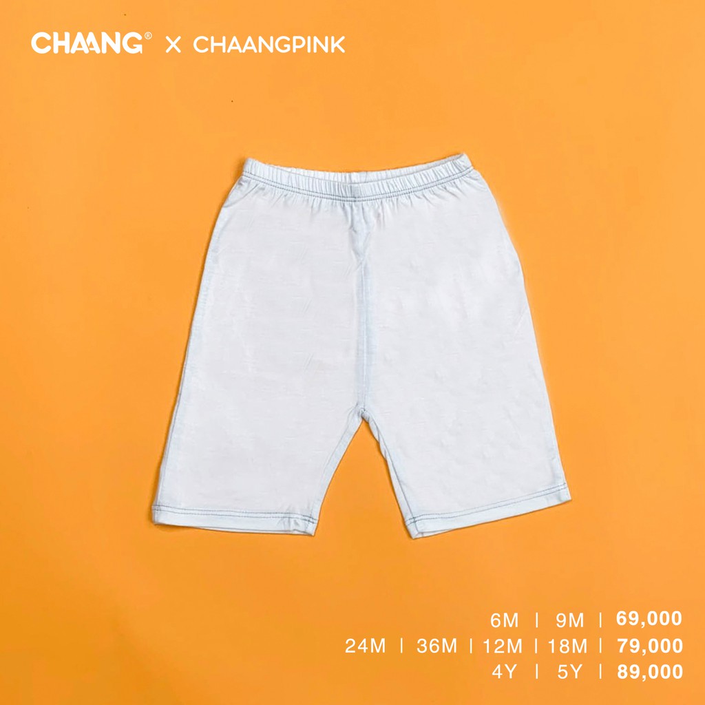 Chaang quần lửng sale SS2021