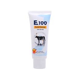 Sữa Rửa Mặt Bò E100