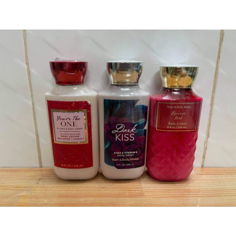 DƯỠNG THỂ BATH & BODY WORKS BODY LOTION