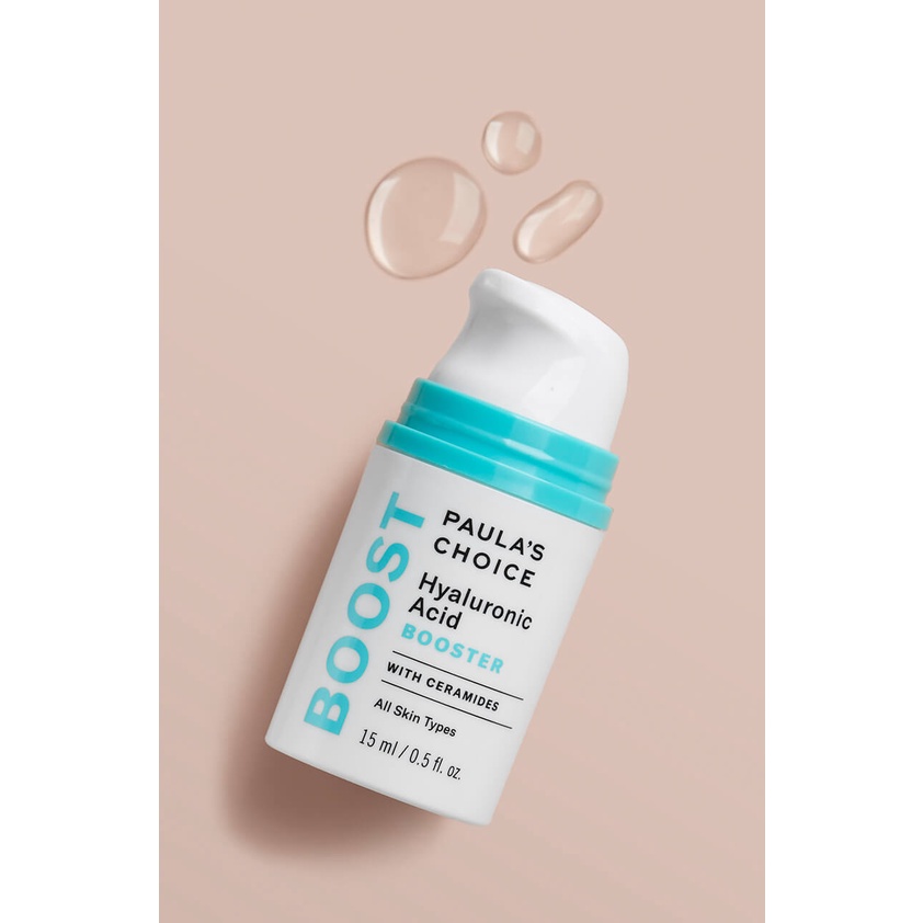 Serum cấp nước Hyaluronic Acid Paula's Choice Smas 15ml/100ml