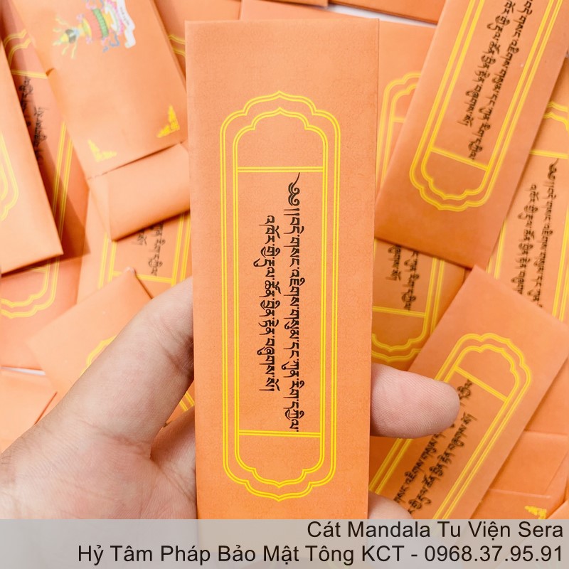 |Tu Viện Sera| Cát Mandala đàn tràng Đại Nhật Như Lai và Ba Đại Bổn Tôn Tây Tạng