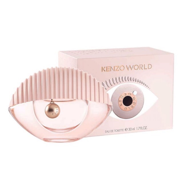 Nước hoa Kenzo World Eau De Toilette