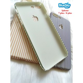 Ốp lưng Iphone 7 Plus / 8 Plus NHỰA CỨNG SỌC