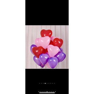 sỉ túi bóng tim