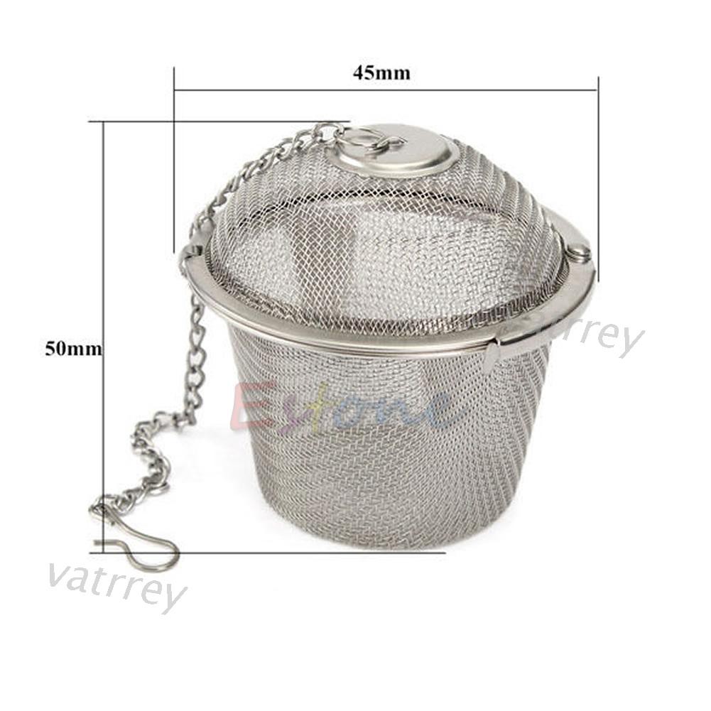 Dụng Cụ Lọc Trà Bằng Thép Không Gỉ