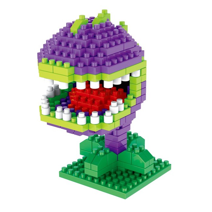 Bộ Đồ Chơi Xếp Hình Mini Vui Nhộn Cho Bé