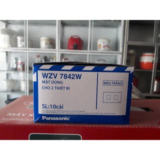 Mặt 2 Panasonic WZV7842W(1 cái,dùng cho hạt nhỏ)