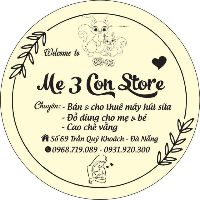 MẸ 3 CON STORE
